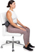 OPTP The Original McKenzie Lumbar Roll – USA-Made Low Back Lumbar Support for Office Chair & Car Seat Back Support Cushion. The Preferred Lumbar P...