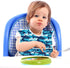 Mess Proof Baby Bibs, Waterproof Baby Apron for Boy and Girl, Kids Essentials for Travel Baby Bibs for Eating, Feeding Bibs Age:0-3 Years Old ?Sha...