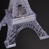 Colorful Eiffel Tower Lighting Desk Bedroom Decoration LED Lamp (7.6 Inch)...