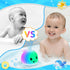 Baby Whale Bath Toys Infant, Bath Toys for Kids Ages 1-3 2-4 4-8, Light Up Whale Bath Toy Sprinkler 6-12 18-24 Months, Whale Spray Water Bath Toy ...