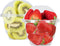 10 oz Clear Plastic Dessert Cups with Dome Lids No hole - 20 Sets Disposable Snack Bowls for Ice Cream, Parfait, Banana Pudding, Jello and Individ...