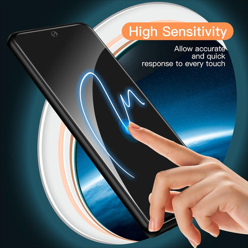 JETech Screen Protector for Motorola Moto G Stylus 2023 4G/5G (Not Fit for 2022/2021/2020 Version), 9H Tempered Glass Film, Anti-Scratch, HD Clear...