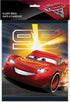 Disney Cars 3 Movie Loot Bags (Pack of 8) - Vibrant, Colorful & Sturdy - Perfect for Themed Birthday Parties & Celebrations...