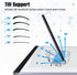 4 Pack-Pen Tips for Remarkable 2 Paper Tablet Maker Stylus Pen, Metal Replacement Pen Tips,with writing feelin/4096 Pressure Sensitivity and Tilt ...