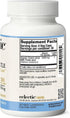 Eclectic Institute Raw Freeze-Dried Non-GMO Milk Thistle | with Silymarin for Liver Support - Detox, Cleanse & Maintain | 240 CT...