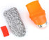 Mxzzand Practical Garden Thumb Cutter Orange Thumb Picker Finger Cutter for Garden(#1)...
