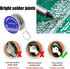 Solder Wire,Diameter Rosin Core Solder Wick for Electronic Electrical Soldering Components Repair(0.8mm,Net 50g)...