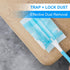 KeFanta Duster Refills for Swiffer Dusters, 180 Heavy Duty Multi Surface Refills & 1 Handle, Ceiling Fan Duster, Disposable Dusters for Cleaning (...