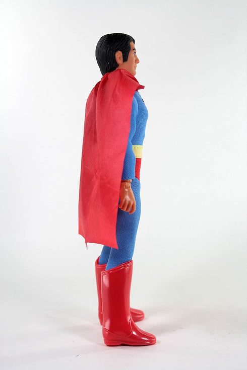 World's Greatest Super-Heroes 50th Anniversary Superman Action Figure, Multi...