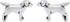 Boma Jewelry Sterling Silver Labrador Retriever Dog Stud Earrings...