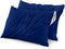 Utopia Bedding Waterproof Pillow Protector Zippered (2 Pack) Standard Royal Blue – Pillow Encasement 20 x 26 Inches...