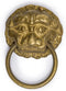 Lion's Roar Pulls 2 Inches - Set of 2 - Architectural, Interior Design, Furniture Cabinet Customization Hardware...