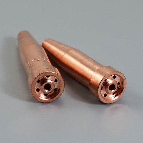 RIVERWELD Acetylene Cutting Tips 6290 Size 1 6290-1 Oxygen Oxy Oxyfuel Cutter Torch 2pk...