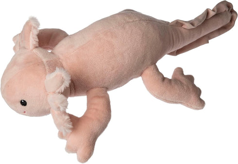 Mary Meyer Axolotl Stuffed Animal Soft Toy, 12-Inches, Blush Pink Izzy...