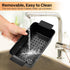 4 Pack Meatloaf Pan with Drain Tray, Nonstick Meat Loaf Pan with Drip Tray, 9x5 Inch Meat Loaf Pan with Insert Easy Removal Perforated, Bakeware P...