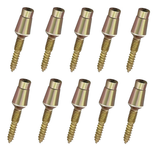 Door Hinges Security Screws,Tamper Proof Screws/Door Hinge Screws for Door Security/Accessory Hinge Screws Security Accessories for Anti-Theft Scr...