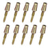 Door Hinges Security Screws,Tamper Proof Screws/Door Hinge Screws for Door Security/Accessory Hinge Screws Security Accessories for Anti-Theft Scr...