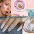 9PCS Diamond Painting Pens No Wax, Wax Pencils for Diamond Painting Rhinestone Picker Pencil Set Self Adhesive Point Drill Resin Pens DIY Tools Ac...