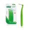 GUM Proxabrush Go-Betweens - Angled- Interdental Brushes - Soft Bristled Dental Picks for Plaque Removal Health - Safe for Braces & Dental Devices...