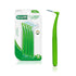 GUM Proxabrush Go-Betweens - Angled- Interdental Brushes - Soft Bristled Dental Picks for Plaque Removal Health - Safe for Braces & Dental Devices...