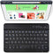 DETUOSI Universal 7-8 inch Wireless Keyboard, Multi-Device Travel Portable Ultrathin (6mm) Lightweight Wireless Keyboard for iOS/Android/Windows T...