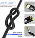 ENVEL USB C to 3.5mm Headphone Jack Adapter, 2 Pack Type-C to Aux Audio Cable Compatible with iPhone 15 Pro Max Samsung Galaxy S23 S22 Tab S9 S8 S...