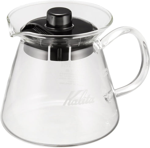 Kalita 31253 Glass 300-G Server, Clear...