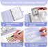 100 Envelopes Money Saving Challenge, A5 Easy and Fun Way to Save $5,050 Money Saving Binder with Cash Envelopes, Money Saving Challenge Book Budg...