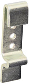 Accuform Signs HSR270 Chain Link Fence Sign Mounting Bracket, Includes Stainless Steel Bolt and Nylon Washer...