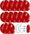 12 Pack 3M Sticky Adhesive Replacement Compatible with Socket Mount Base VHB Sticker Pads for Collapsible Grip & Stand...