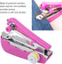 Handheld Sewing Machine, Mini Portable Electric Sewing Machine for Adult Portable Mini Manual Sewing Machine for Home Use......
