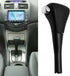 Gear Shift Knob Handle Lever Shifter with Button Car Shifter Handle Lever Replacement for Honda 2003 2004 2005 Accord Replaces 54130-SDA-A51, 5413...