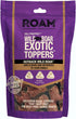 ROAM Wild Boar Exotic Dog Topper - Sustainably Raised Wild Boar Meat Dog Food Topper - Non-GMO, 4 Ounce...