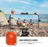 NEEWER Wireless RT116 Bluetooth Remote Camera Shutter Release Control with Lanyard, Compatible with iPhone iPad Android Smartphones for Instagram ...