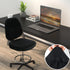BUYUE Task Office Chair Seat Cover, Super Soft Velvet Student Dorm Computer Chair Stretch Washable Dustproof Slipcover Protectors (Seat Cover Only...