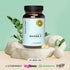 Future Kind Vegan Omega 3 Supplement (2 Month Supply) - Glass Bottle & Carrageenan-Free Algae Omega 3 Supplements for Joint, & Mood Support - DHA ...