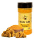 Shudh India Turmeric (Haldi) Root Powder Spice, (High Curcumin Content) 3oz (85g) PET Jar ~ All Natural | Vegan | Gluten Friendly | NON-GMO | Indi...