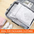 Kimmama Laundry Bags Mesh Wash Bag, Lingerie Bags for Washing Delicates, Net Washer Sack with Zipper, Dryer Pouch for Cleaning and Drying Cloths, ...