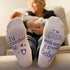 Funny Grandparent Socks - Gift For Grandmas & Expecting Grandparents (I'd Rather Be) One Size...