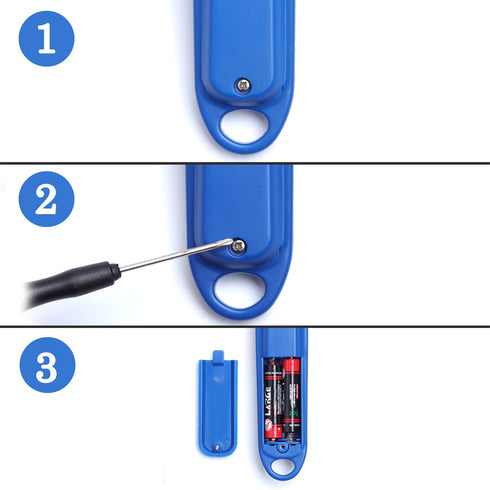 Digital Kitchen Scale Electronic Food Scale with 3 Measuring Spoons for Portioning Milk, Tea, Flour, Spices, Medicine 500gram/0.1gram...