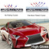 High Gloss 12H 3D Diamond Hardness Nano Super Ceramic Automotive Coating car kit,Hocossy Anti-Scratch Super Hydrophobic Liquid Pro Premium Ceramic...