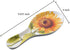 UPware Melamine Spoon Rest Spoon Holder Kitchen Utensil Holders 9.625 Inch for Kitchen Counter Dining Table (Sunflower)...