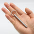 OIIKI Quick Release Pins, 1 Pack Fastener Diameter 5/16 inch(8mm) Usable Length: 2.42inch(61.5mm), Bimini Top Pin, Full 316 Stainless Steel Marine...