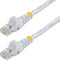 StarTech.com 5 FT White CAT5E UTP Patch Cable...