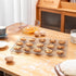 Cooling Rack, 10"x15" Cookie Cooling Rack for Cooking and Baking, Oven and Dishwasher Safe, Kitchen Wire Baking Rack for Roasting, Grilling, Servi...