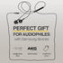 OEM Earbuds Stereo Headphones for Samsung Galaxy S10 S10e Plus A31 A71 Cable - Designed by AKG - with Microphone and Volume Buttons (Black)...