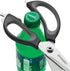 Farberware 4-in-1 Kitchen Shears, 2-Piece, Black and Gray...