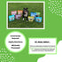 Fruit and Veggie Treats, Natural Gluten and Grain Free Low Calorie Garden Medley Chews, Perfect for Dogs, 12 Ounces...