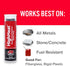 J-B Weld 8297 HighHeat 500 Degree Epoxy Putty Stick - 2 oz. , Grey...