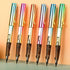 6 Sets Everlasting Pencil with BONUS 6pcs Replacement Nibs, Infinity Inkless Pencil with Erasers, Magic Cute Forever Pencil for Kids Writing, Sket...